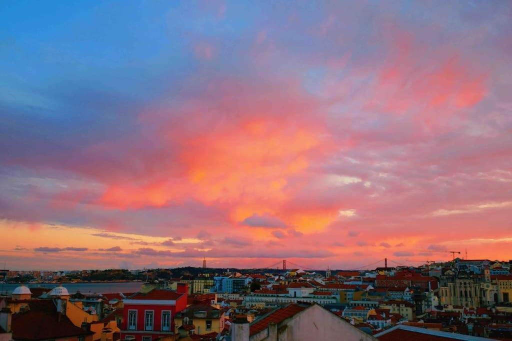 Rosa Home Lisboa المظهر الخارجي الصورة